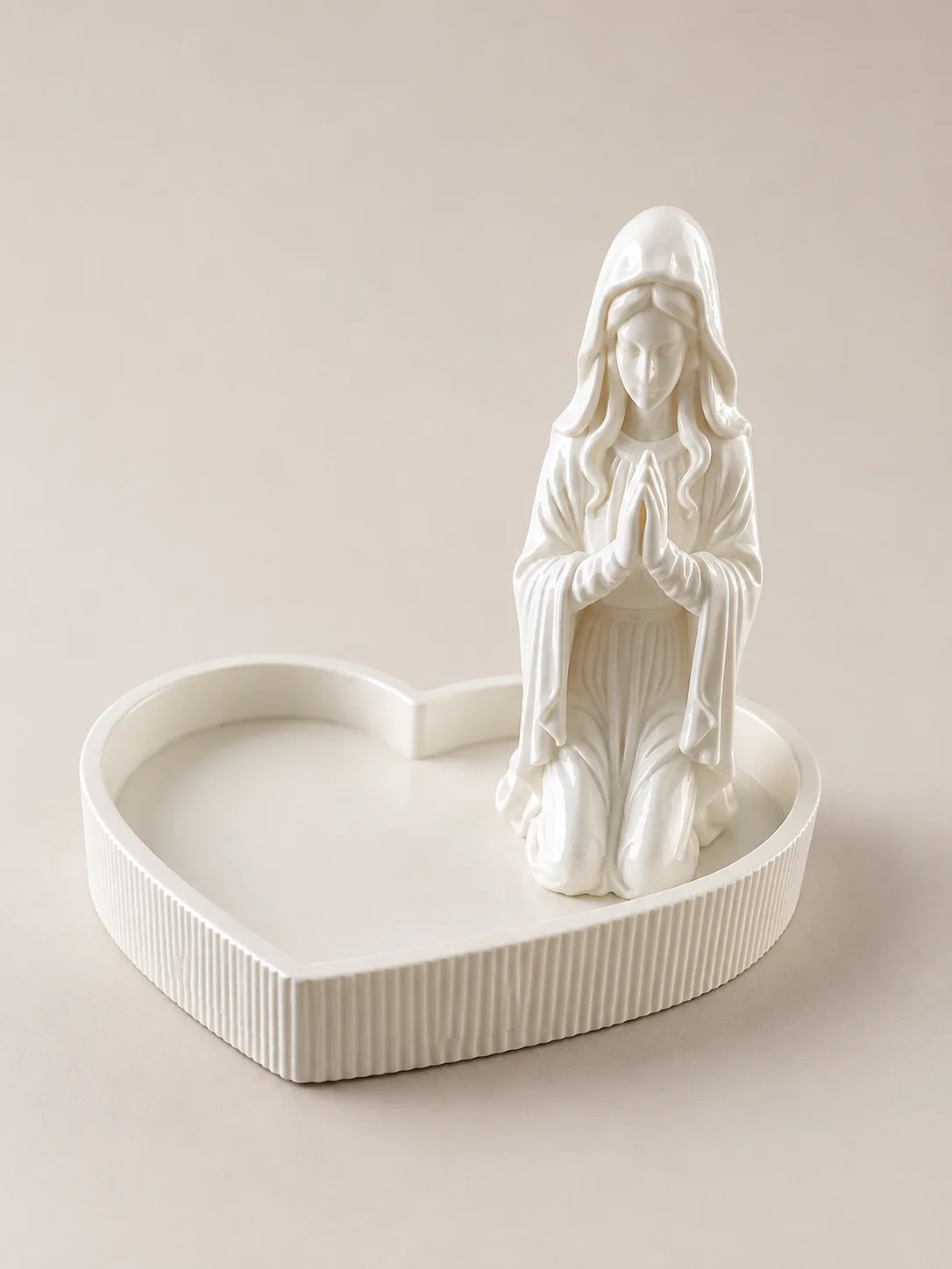 Soporte de Rosario Virgen